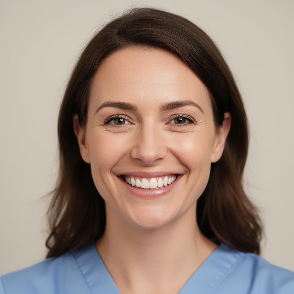 Jessica Hollister — Veneers patient