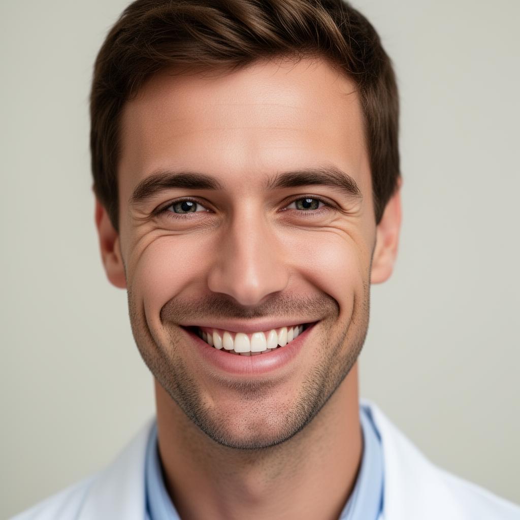 Daniel Whitfield — Invisalign patient